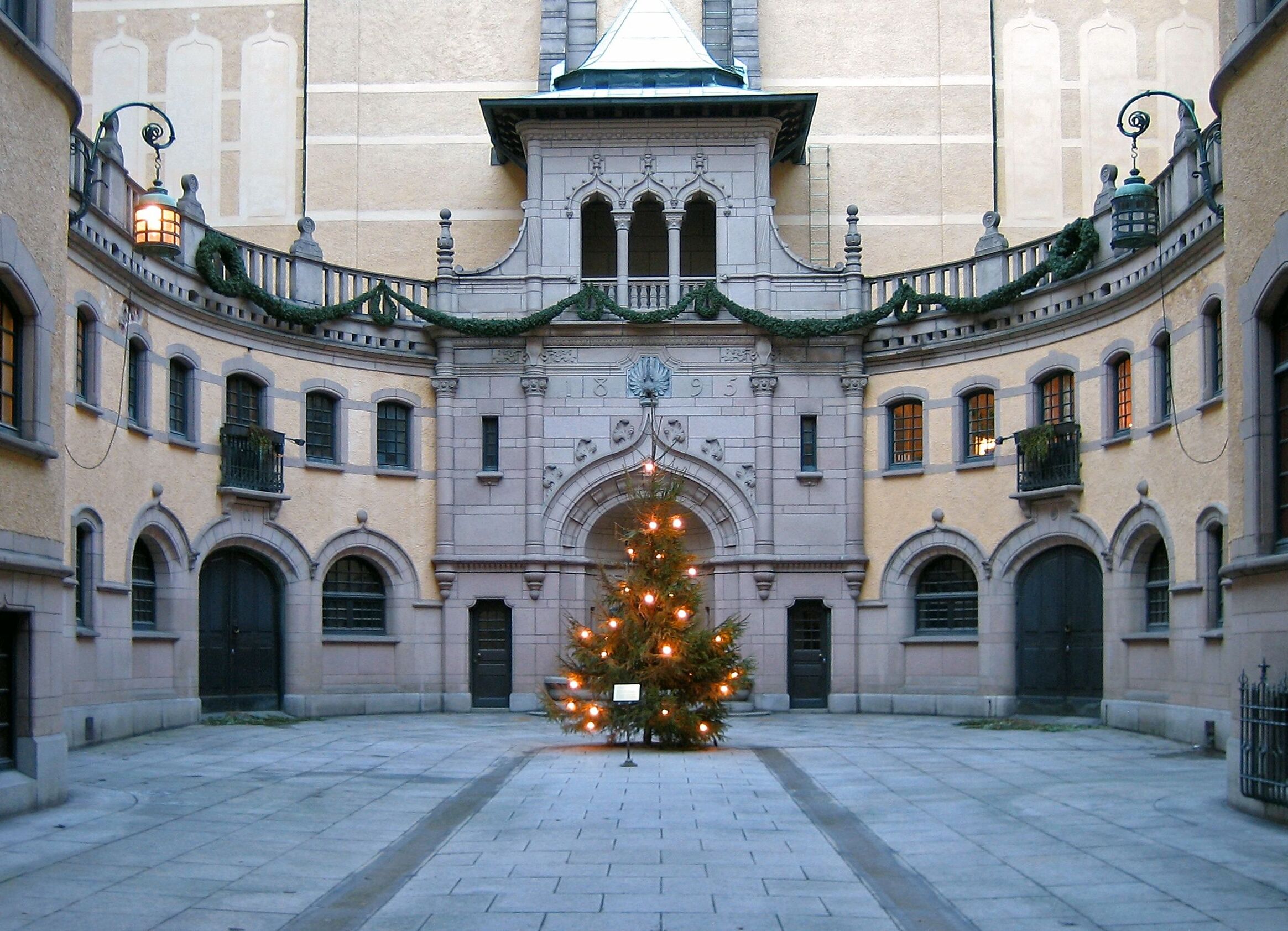 The Hallwyl Palace - Hamngatan 4 | Secret World Trip Planner