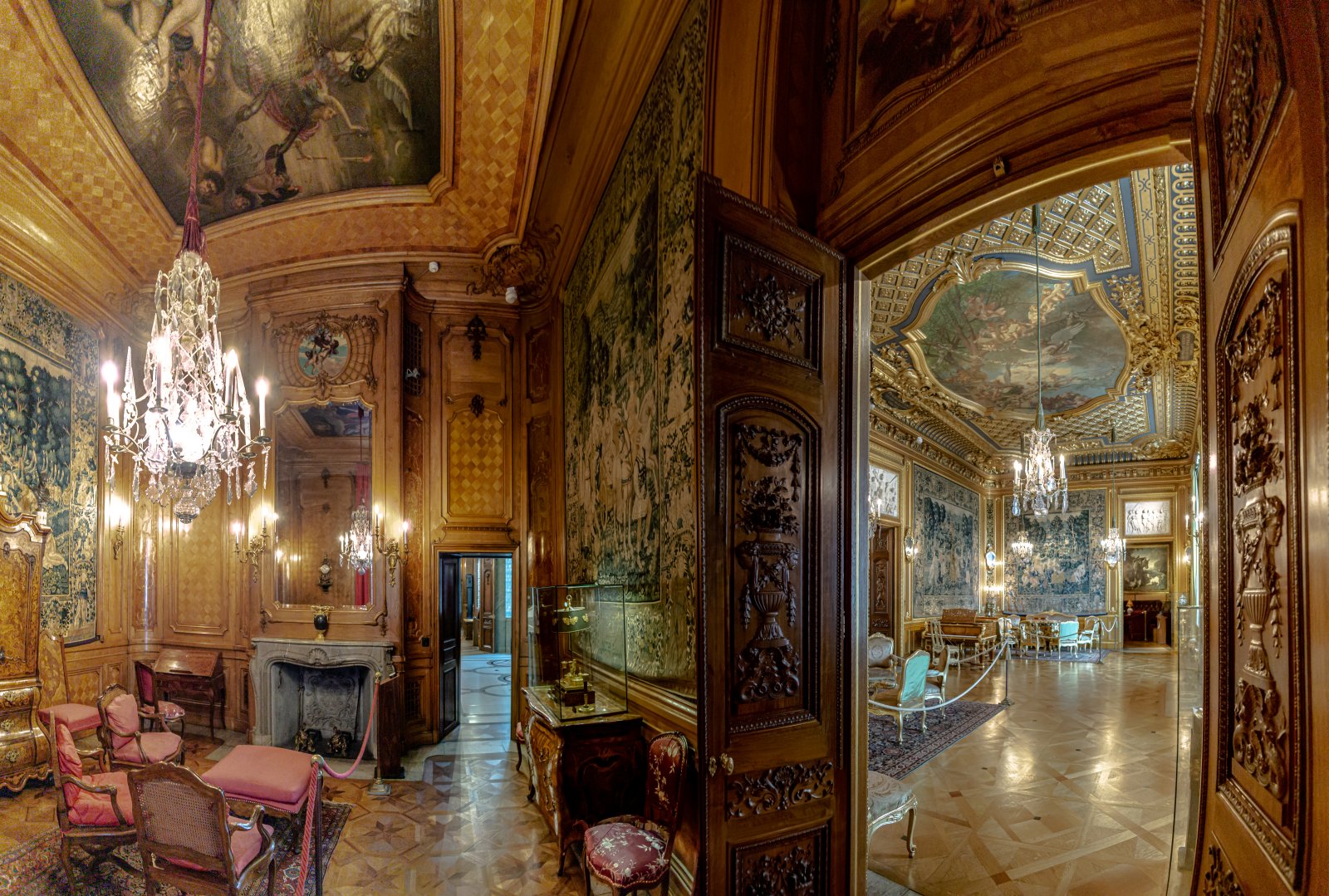 The Hallwyl Palace - Hamngatan 4 | Secret World Trip Planner