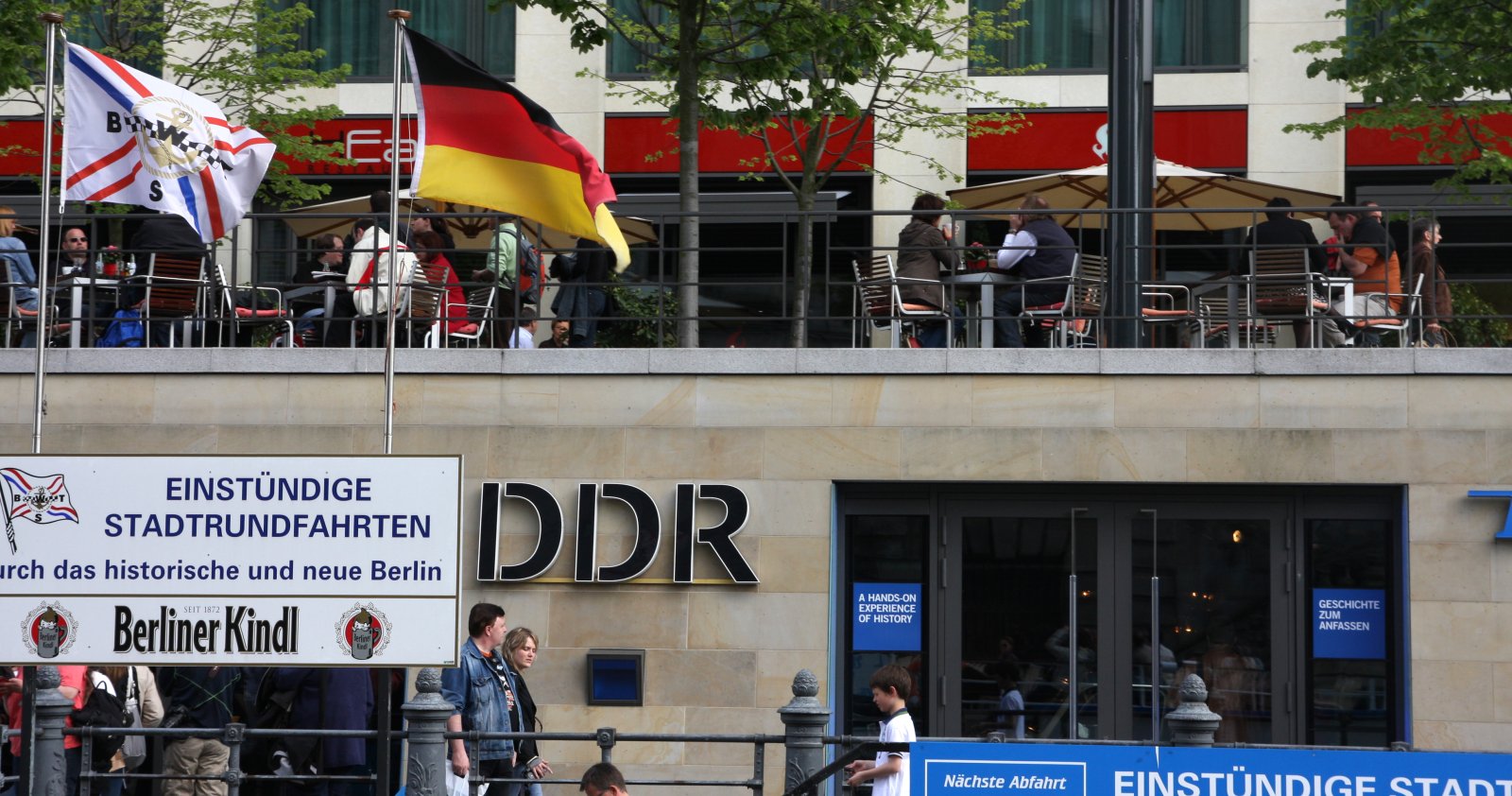The DDR Museum in Berlin - Berlin | Secret World Trip Planner
