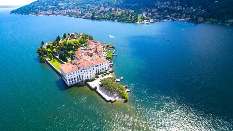 Isola Bella und Borromäischer Palast - Isola Bella | Secret World Trip Planner