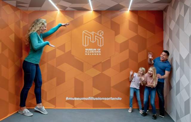 MUSÉE DES ILLUSIONS ORLANDO - Orlando | Secret World Trip Planner