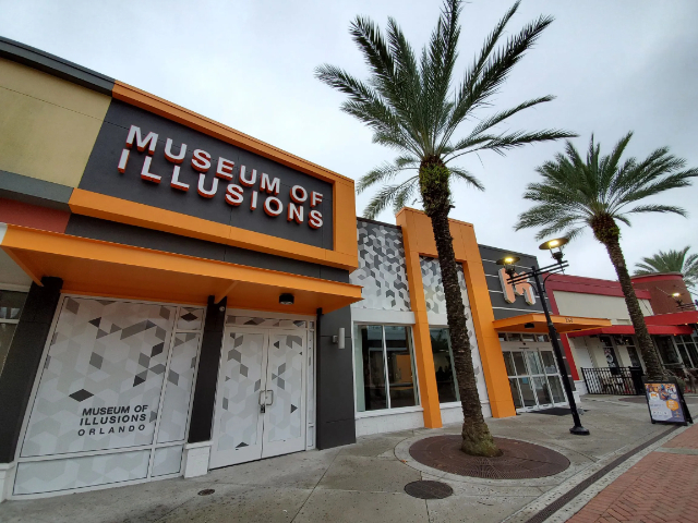 MUSÉE DES ILLUSIONS ORLANDO - Orlando | Secret World Trip Planner