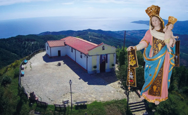 MADONNA DEL CARMINE - 84046 | Secret World Trip Planner