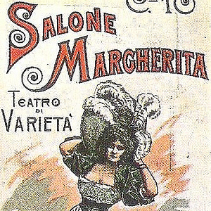 De Salone Margherita, Italië's eerste café-chantant - Napoli | Secret World Trip Planner