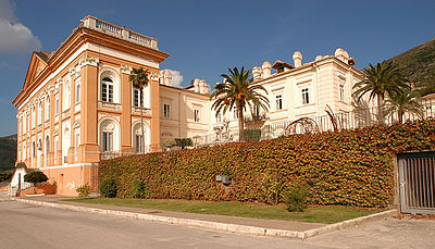 De oude zijdefabriek van San Leucio - Caserta | Secret World Trip Planner