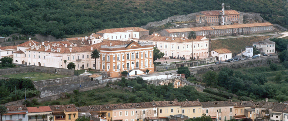 De oude zijdefabriek van San Leucio - Caserta | Secret World Trip Planner