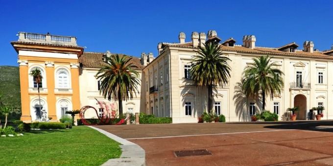 De oude zijdefabriek van San Leucio - Caserta | Secret World Trip Planner