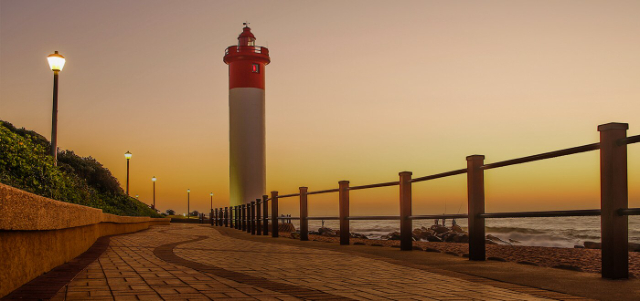Vuurtoren van Umhlanga - Umhlanga | Secret World Trip Planner