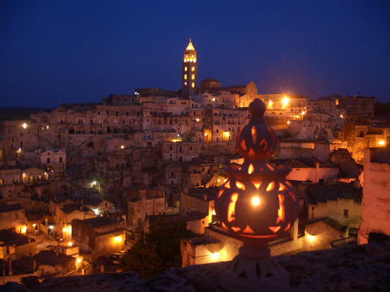 Sassi di Matera - Matera | Secret World Trip Planner