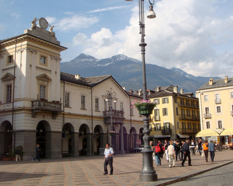 Аоста - Aosta | Secret World Trip Planner