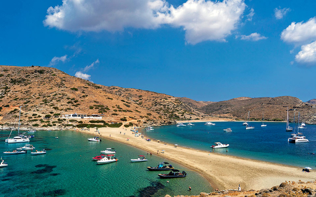 基斯诺斯永恒的希腊魅力,距离雅典仅几小时车程 - Kythnos | Secret World Trip Planner