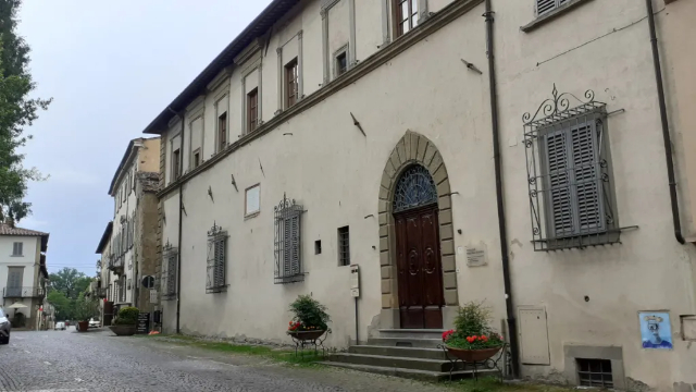 Geboorteplaats van Piero della Francesca - Sansepolcro | Secret World Trip Planner