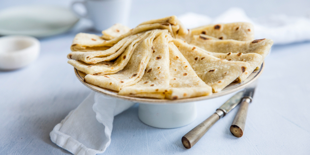 Lefse, het traditionele Noorse brood - Kristiansand | Secret World Trip Planner