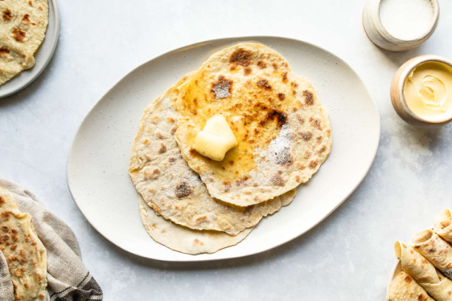 Lefse, het traditionele Noorse brood - Kristiansand | Secret World Trip Planner