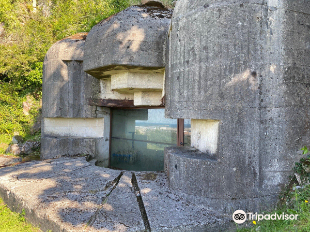 Batería Du Roule - Cherbourg-en-Cotentin | Secret World Trip Planner