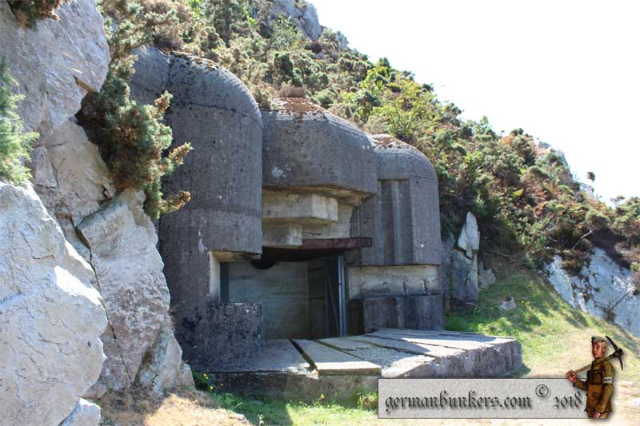 Batería Du Roule - Cherbourg-en-Cotentin | Secret World Trip Planner