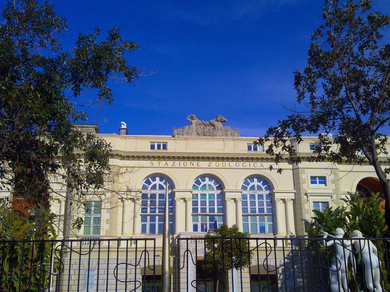 ナポリのアントン・ドールン動物園駅 - Napoli | Secret World Trip Planner