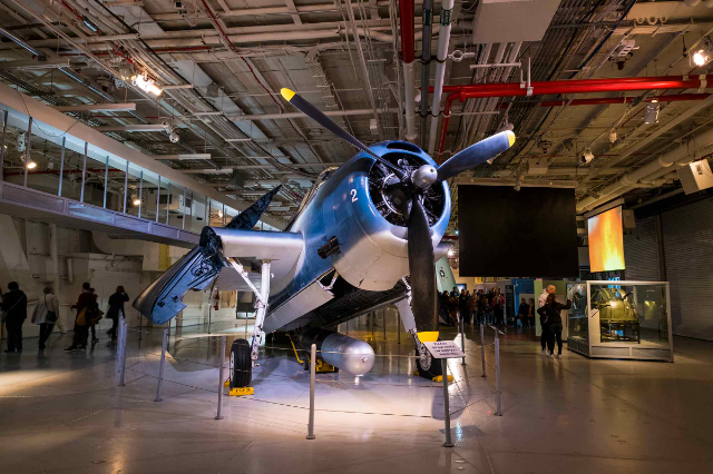 Intrepid Zee-, Lucht- en Ruimtemuseum - New York | Secret World Trip Planner