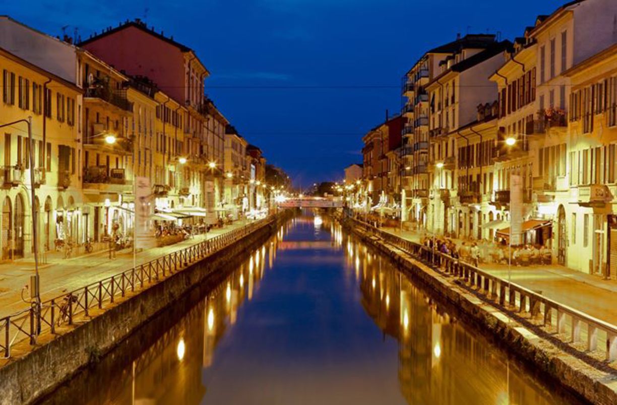 Naviglio Grande - Naviglio Grande | Secret World Trip Planner