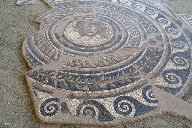 Archeologische vindplaats van Dion - Dion | Secret World Trip Planner
