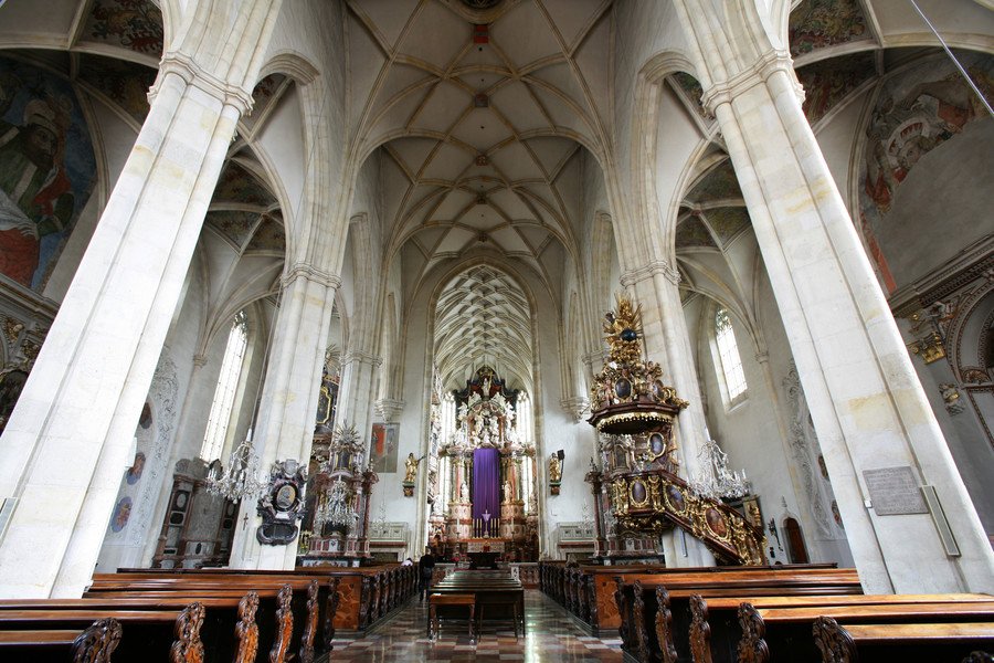 Graz Cathedral - Graz | Secret World Trip Planner