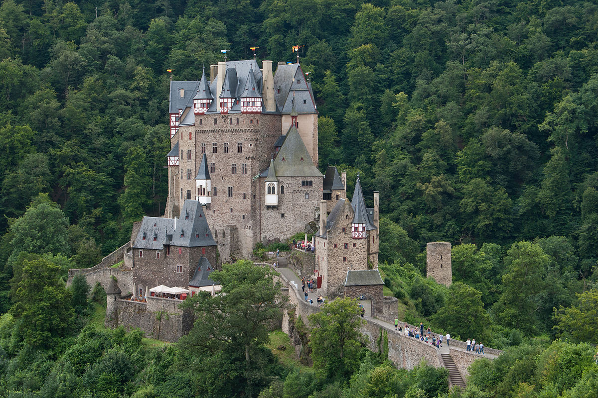 Eltz Castle - Wierschem | Secret World Trip Planner