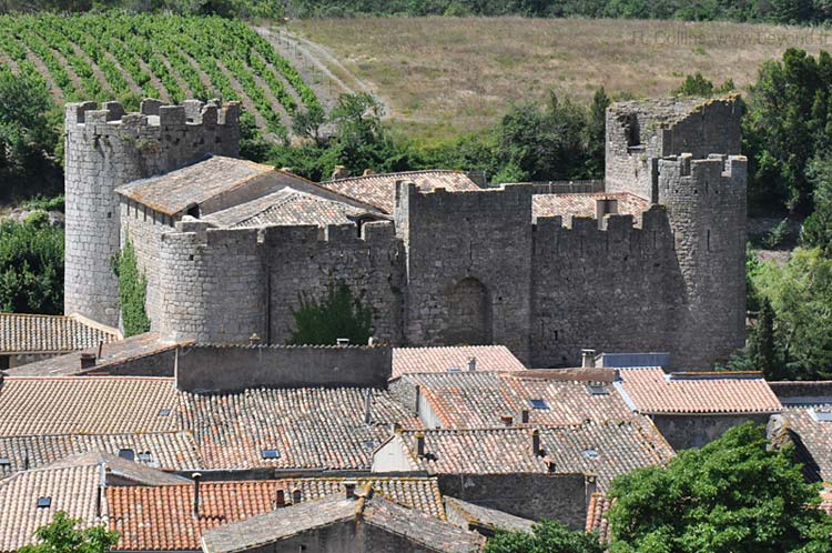 Château de Villerouge-Termenès - Villerouge-Termenès | Secret World Trip Planner