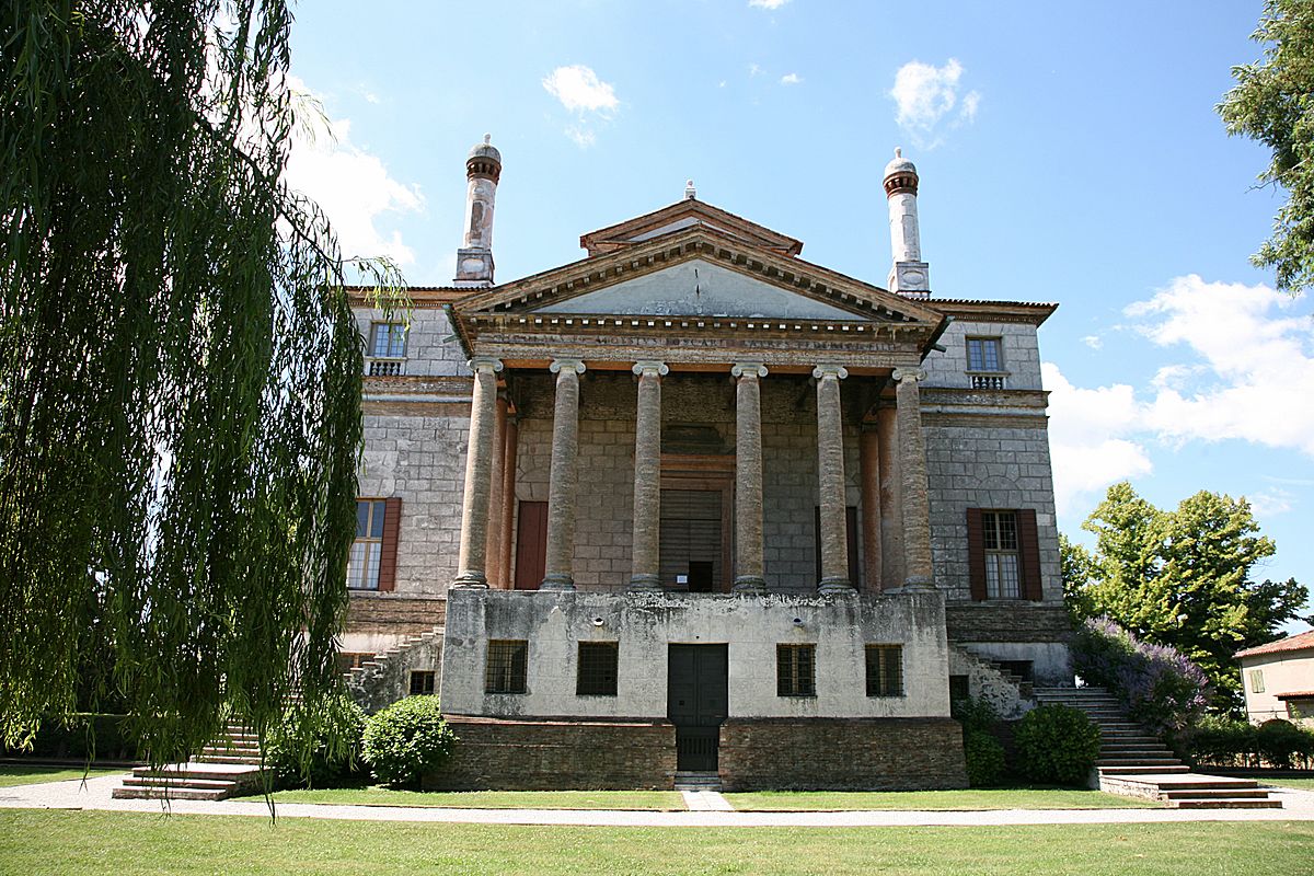 Villa Foscari "La Malcontenta". - Mira | Secret World Trip Planner