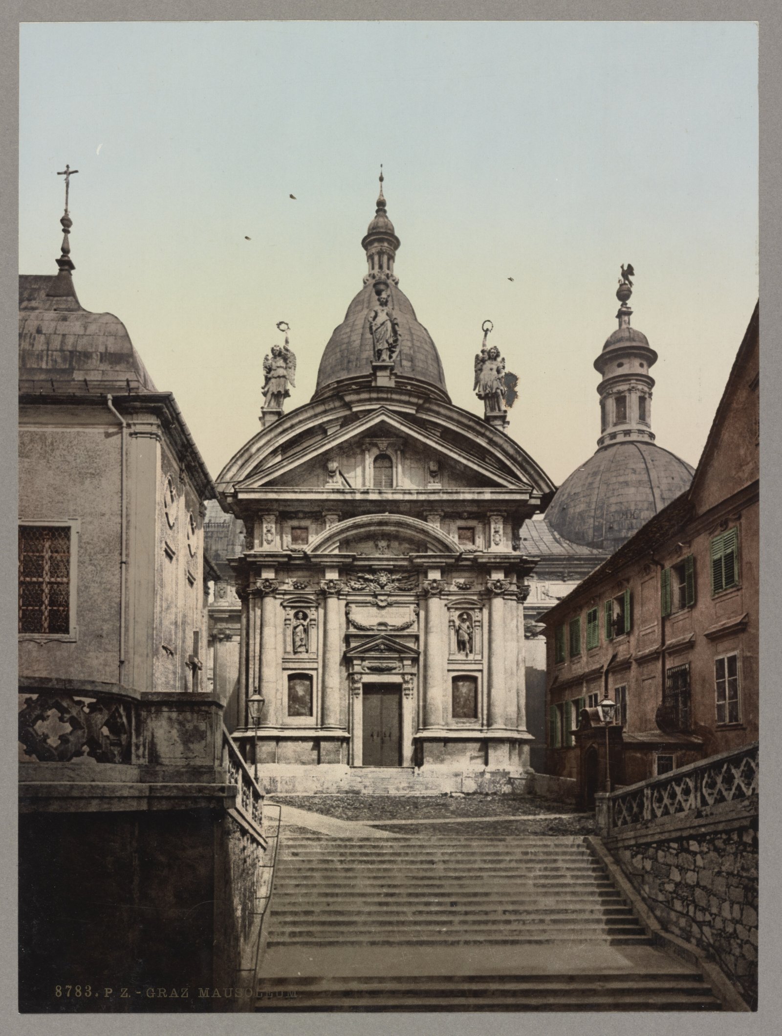Graz: The Mausoleum of Holy Roman Emperor Ferdinand II - Graz | Secret World Trip Planner