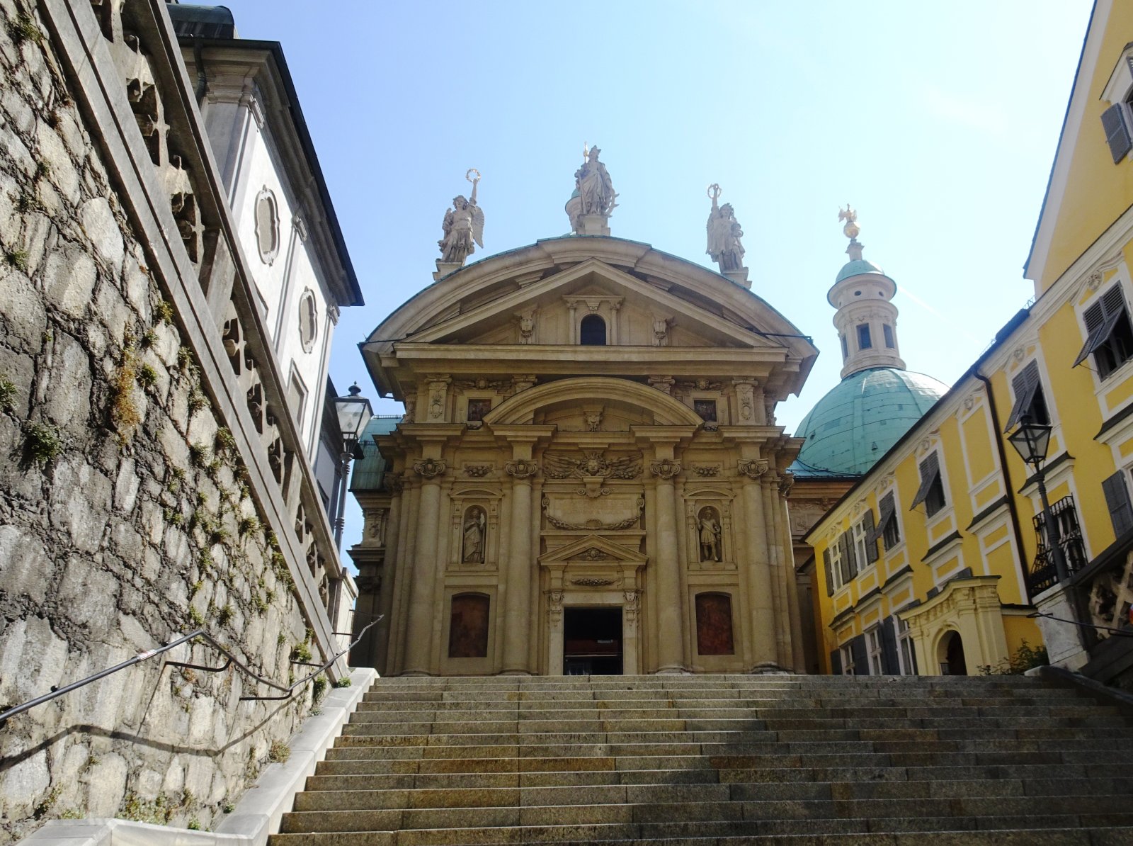 Graz: The Mausoleum of Holy Roman Emperor Ferdinand II - Graz | Secret World Trip Planner