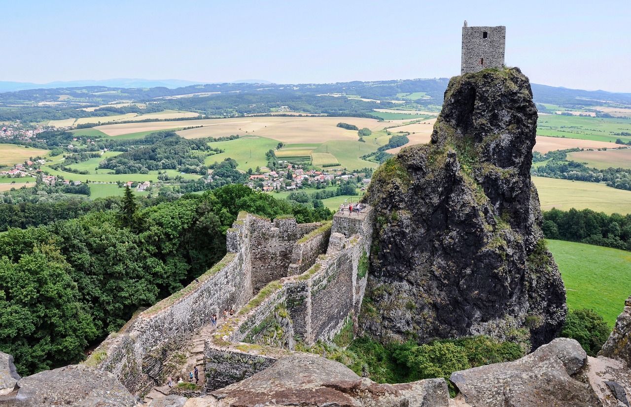 The ruins of Gösting Castle - Graz | Secret World Trip Planner