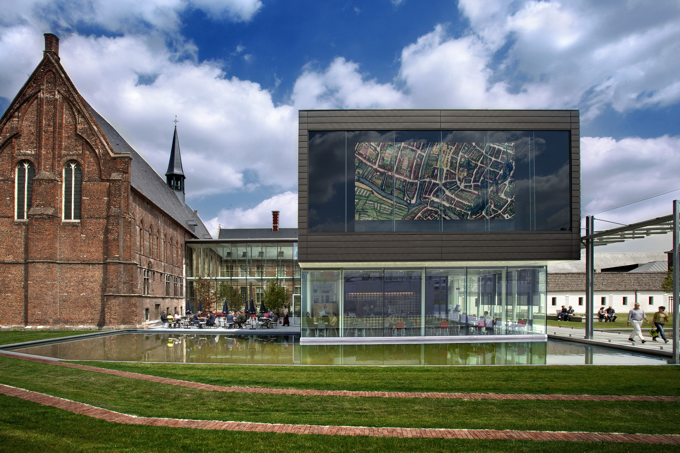 STAM's permanent exhibition in Ghent - Gent | Secret World Trip Planner