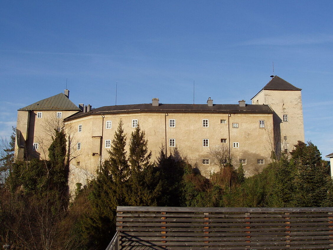 Golling Castle - Golling an der Salzach | Secret World Trip Planner