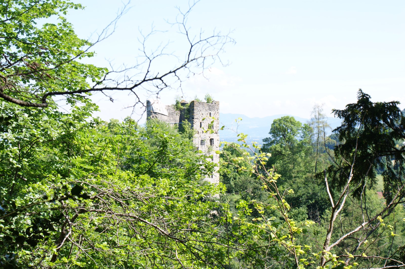 Neues Schloss Montfort in Vorarlberg - Götzis | Secret World Trip Planner