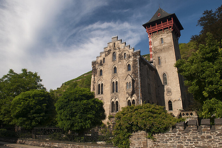 Liebieg Castle in Kobern-Gondorf - Kobern-Gondorf | Secret World Trip Planner