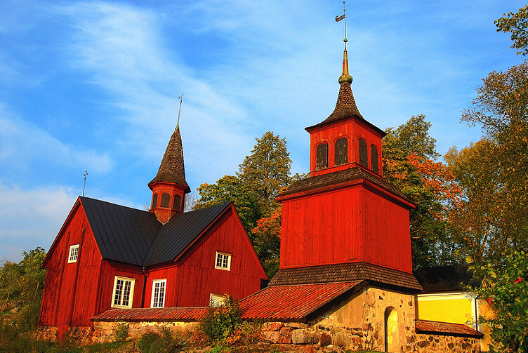 Fagervik ironworks, one of the oldest in Finland - Fagervik | Secret World Trip Planner