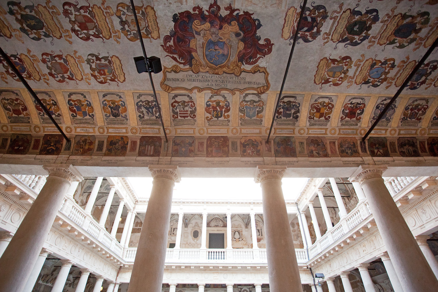 帕多瓦旧大学 - Padova | Secret World Trip Planner