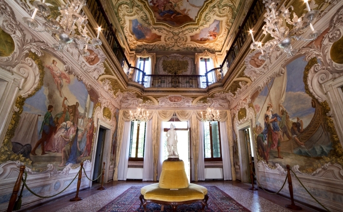 La Villa Widmann-Foscari - Mira | Secret World Trip Planner