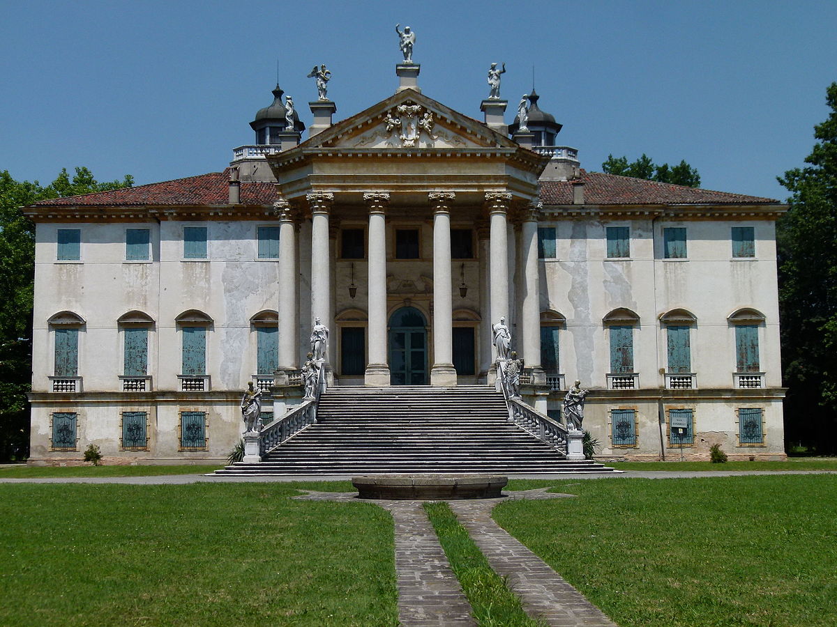 La Villa Giovannelli Colonna - Noventana | Secret World Trip Planner