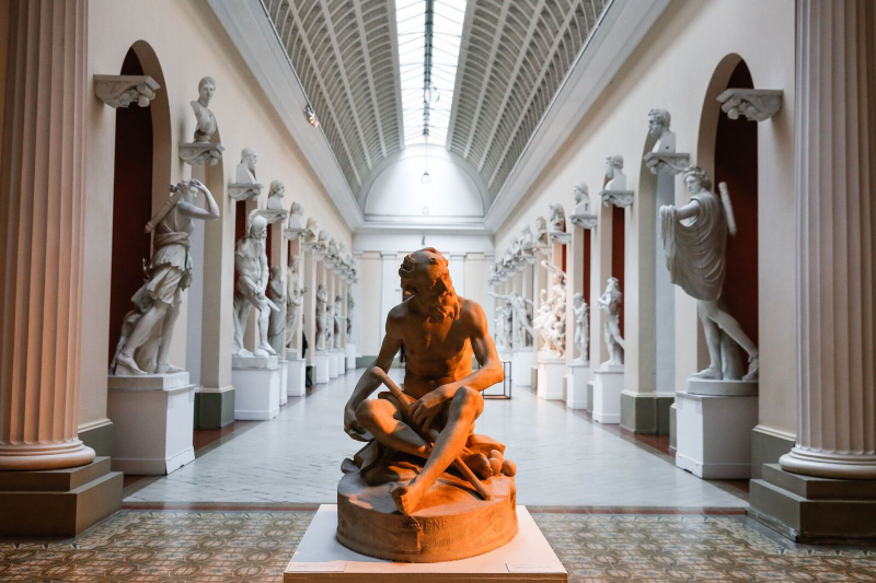 Narodowe Muzeum Sztuk Pięknych, Rio de Janeiro - Rio de Janeiro - RJ | Secret World Trip Planner