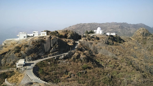 アブ山 - Mount Abu | Secret World Trip Planner