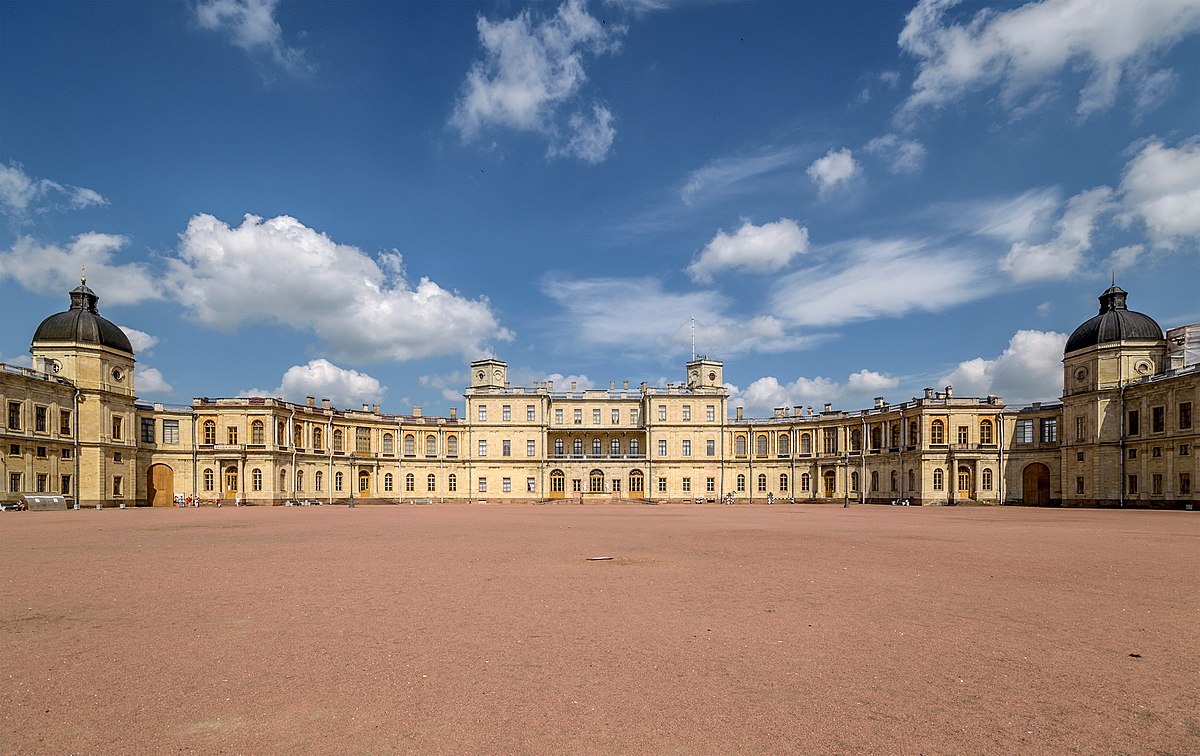 Paleis Van Gatchina - Gatchina | Secret World Trip Planner
