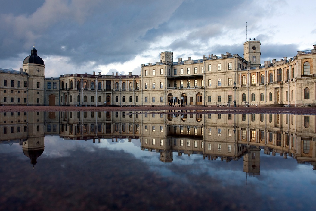 Paleis Van Gatchina - Gatchina | Secret World Trip Planner