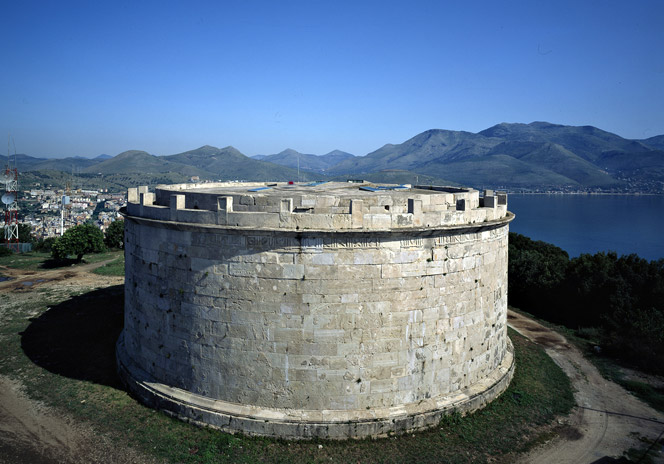 Mausoleum of Lucius Munazio Plancus - Gaeta | Secret World Trip Planner