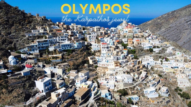 Olympos: donde el tiempo se detiene y prosperan las tradiciones - Olympos | Secret World Trip Planner