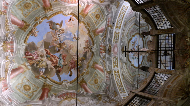 Kerk van Santa Chiara d'Albaro - Bogliasco | Secret World Trip Planner