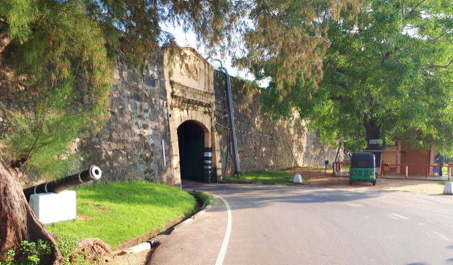 Forte Frederick - Trincomalee | Secret World Trip Planner