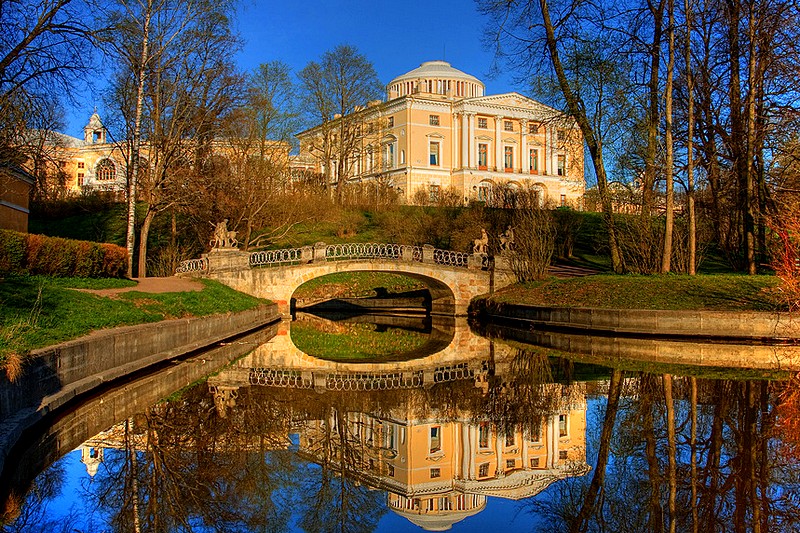 Pawłowsk - Pavlovsk | Secret World Trip Planner