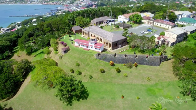 Forte Rei Jorge - Scarborough | Secret World Trip Planner
