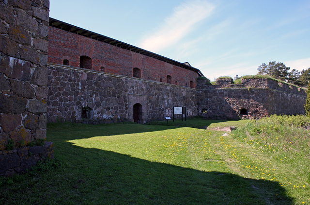 Fortaleza marítima de Svartholma - Kotka | Secret World Trip Planner